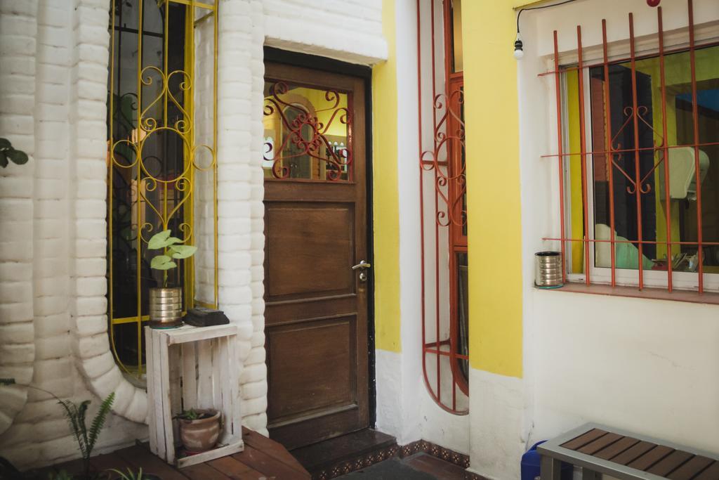 Casa Guemes Hotel Córdova Exterior foto
